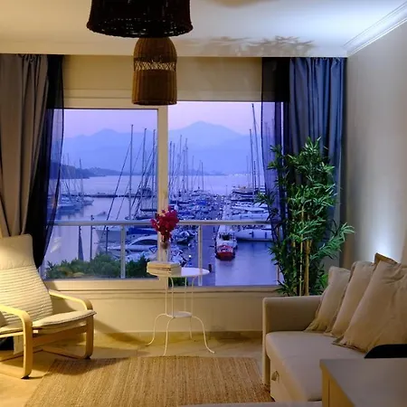 Apartment Yacht Blue House - *