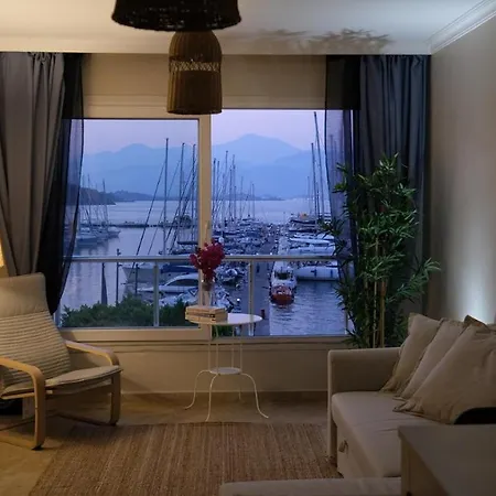Yacht Blue House - Apartment Fethiye