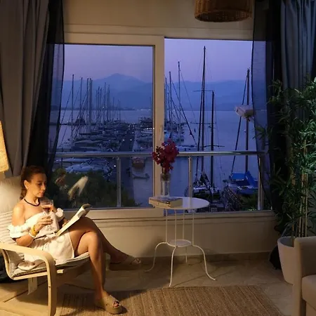 Yacht Blue House - Apartment *